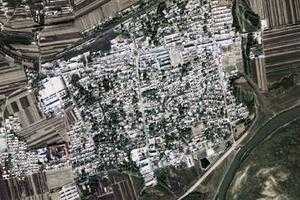 大平房镇卫星地图-辽宁省朝阳市龙城区海龙街道、村地图浏览