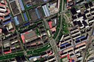 奮鬥衛星地圖-黑龍江省佳木斯市前進區港灣街道地圖瀏覽