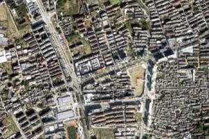 安洲卫星地图-浙江省台州市仙居县安洲街道地图浏览