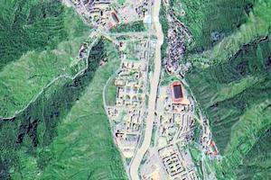 九寨沟县卫星地图-四川省阿坝藏族羌族自治州九寨沟县、乡、村各级地图浏览