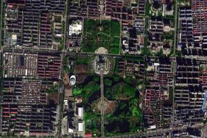罗庄区卫星地图-山东省临沂市罗庄区地图浏览