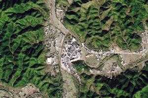 寺下乡卫星地图-江西省赣州市上犹县上犹工业园区、村地图浏览