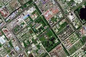 鹽都區衛星地圖-江蘇省鹽城市鹽都區地圖瀏覽