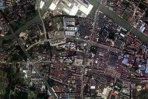 洛社镇卫星地图-江苏省无锡市惠山区无锡惠山经济开发区、村地图浏览