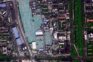 红联村社区卫星地图-北京市海淀区北太平庄街道邮电大学社区地图浏览