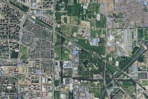 新生村卫星地图-北京市朝阳区东湖街道来广营地区青年城社区地图浏览