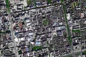觀前衛星地圖-江蘇省蘇州市姑蘇區金閶街道地圖瀏覽
