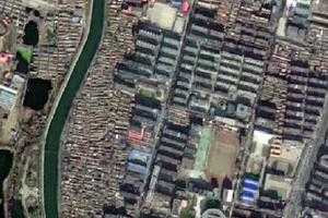 水月寺卫星地图-河北省沧州市运河区水月寺街道地图浏览