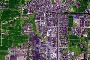 后巷镇卫星地图-江苏省镇江市丹阳市曲阿街道、村地图浏览