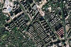 后洲衛星地圖-福建省福州市台江區后洲街道地圖瀏覽