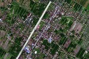 港沿镇卫星地图-上海市崇明区前卫农场、村地图浏览