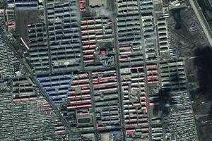 东荣卫星地图-黑龙江省双鸭山市四方台区东荣街道地图浏览