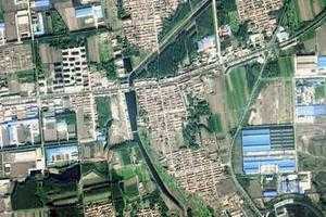 里岔镇卫星地图-山东省青岛市胶州市胶州经济技术开发区、村地图浏览