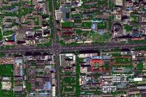 展览路卫星地图-北京市西城区展览路街道地图浏览