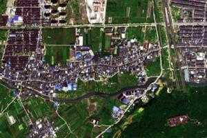 仰義衛星地圖-浙江省溫州市鹿城區濱江街道地圖瀏覽