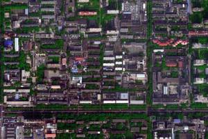 潘庄社区卫星地图-北京市海淀区甘家口街道增光社区地图浏览