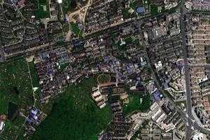 凤凰卫星地图-江西省宜春市袁州区新康府街道地图浏览