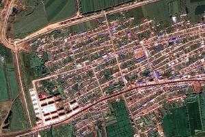二克淺鎮衛星地圖-黑龍江省齊齊哈爾市訥河市二克淺鎮、村地圖瀏覽