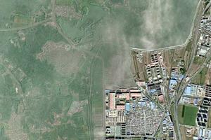 红螺家园社区卫星地图-北京市怀柔区北京雁栖经济开发区怀柔地区卧龙岗村地图浏览