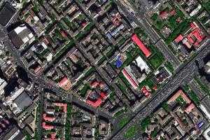 革新衛星地圖-黑龍江省哈爾濱市南崗區紅旗農場地圖瀏覽