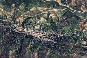 馬營鎮衛星地圖-青海省海東市民和回族土族自治縣峽門鎮、村地圖瀏覽
