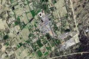 巴拉素鎮衛星地圖-陝西省榆林市榆陽區長城路街道、村地圖瀏覽