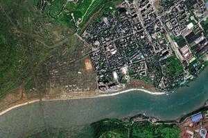 叙州区卫星地图-四川省宜宾市叙州区地图浏览