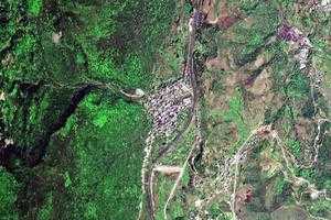 猴场苗族布依族乡卫星地图-贵州省六盘水市水城县双水街道、村地图浏览
