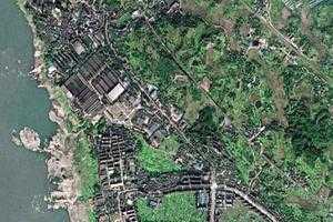 罗汉镇卫星地图-四川省泸州市龙马潭区罗汉镇、村地图浏览