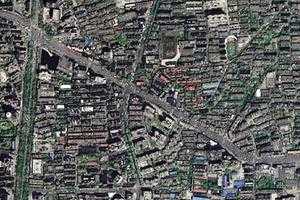左家塘衛星地圖-湖南省長沙市雨花區井灣子街道地圖瀏覽