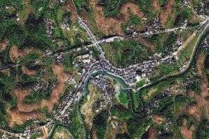 黎少鎮衛星地圖-廣東省雲浮市羅定市滿塘鎮、村地圖瀏覽