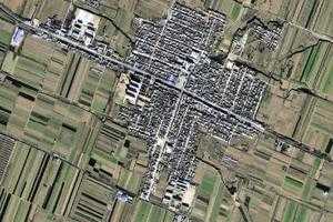 坊镇卫星地图-陕西省渭南市合阳县坊镇、村地图浏览