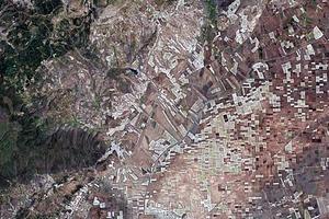 哈塔伊省(安塔基亞市)衛星地圖-土耳其哈塔伊省(安塔基亞市)中文版地圖瀏覽-哈塔伊旅遊地圖
