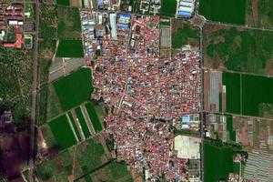 李遂镇卫星地图-北京市顺义区李遂镇、村地图浏览