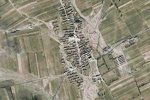 大黑沙土镇卫星地图-内蒙古自治区乌兰察布市商都县三大顷乡、村地图浏览