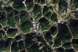 紅椿土家族鄉衛星地圖-重慶市紅椿土家族鄉、村地圖瀏覽