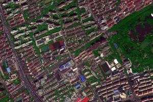 控江路衛星地圖-上海市控江路街道地圖瀏覽