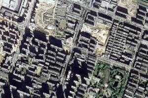 新安路卫星地图-河南省安阳市郑州市上街区新安路街道地图浏览
