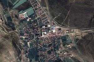 查干諾爾鎮衛星地圖-內蒙古自治區赤峰市巴林右旗巴彥琥碩鎮、村地圖瀏覽
