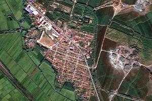 鲁河乡卫星地图-黑龙江省齐齐哈尔市龙江县鲁河乡、村地图浏览