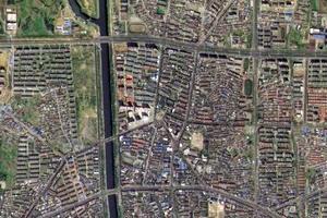 肥东新城开发区卫星地图-安徽省合肥市肥东县肥东新城开发区地图浏览