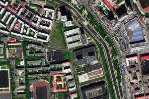 新乐卫星地图-黑龙江省哈尔滨市道外区道外农垦地图浏览