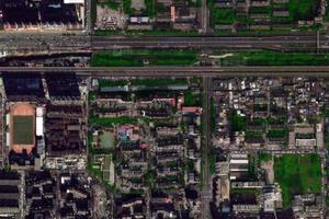 蔚园社区卫星地图-北京市丰台区卢沟桥街道五里店第二社区地图浏览
