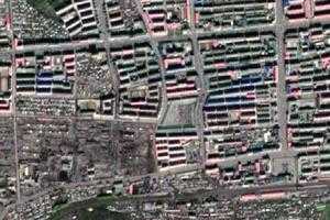 永興衛星地圖-內蒙古自治區呼倫貝爾市牙克石市綽河源鎮地圖瀏覽