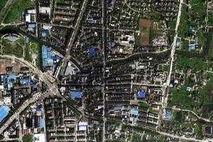 洪家卫星地图-浙江省台州市椒江区椒江农场地图浏览