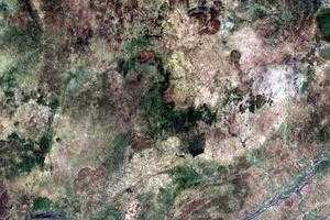 尼日利亚卫星地图-尼日利亚各城市中文版地图浏览-尼日利亚旅游地图
