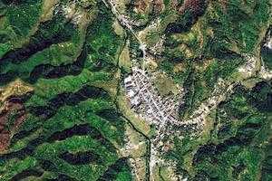 石窩鎮衛星地圖-廣西壯族自治區玉林市北流市西罷、村地圖瀏覽