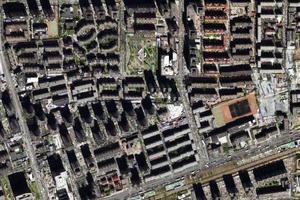 海特花园第一社区卫星地图-北京市石景山区苹果园街道东下庄社区地图浏览