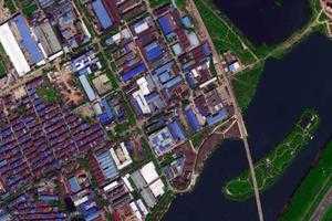 将军路卫星地图-湖北省武汉市东西湖区常青花园新区管理委员会街道地图浏览