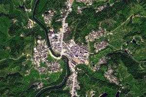 荷花鎮衛星地圖-廣東省茂名市高州市團結農場、村地圖瀏覽